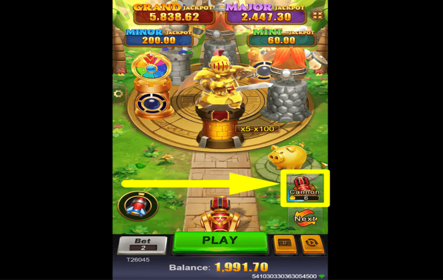 Charge Buffalo - slot similar ao Crazy Hunter da Jili Games