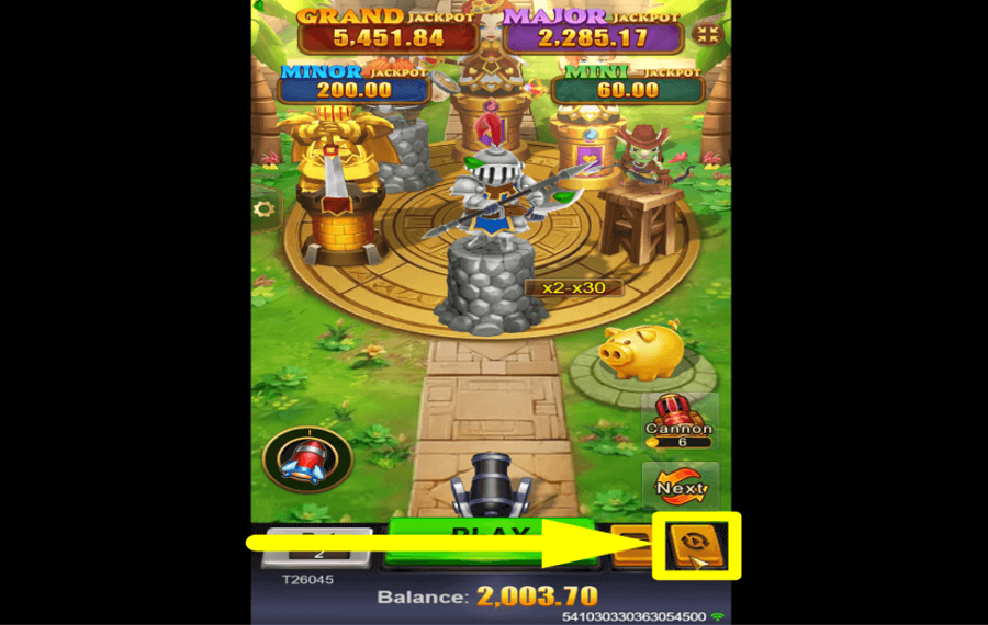 Super Ace - slot similar ao Crazy Hunter da Jili Games